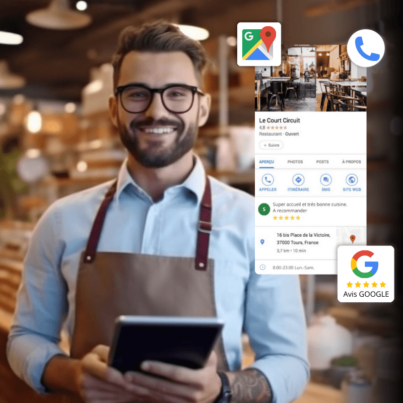 Service Google Business